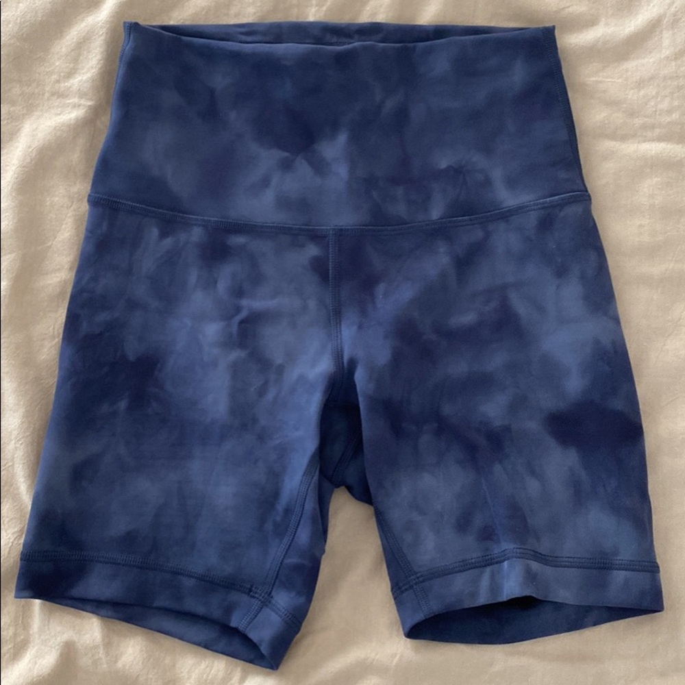 Wunder Train High-Rise Short 6”